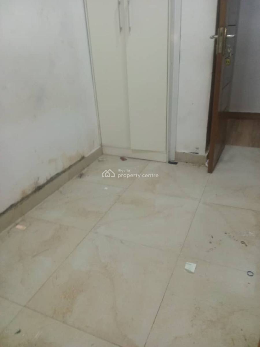 Fully Service One Bedroom Bq with Personal Kitchen, By Salem, Ikate Elegushi, Lekki, Lagos, Self Contain (single Rooms) for Rent