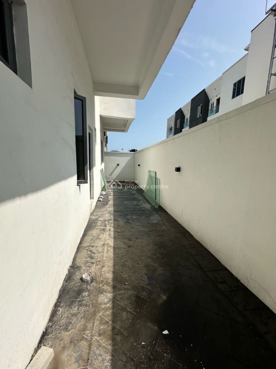 Luxury 5 Bedroom Fully Detached Duplex, Lekki, Lagos, House for Sale