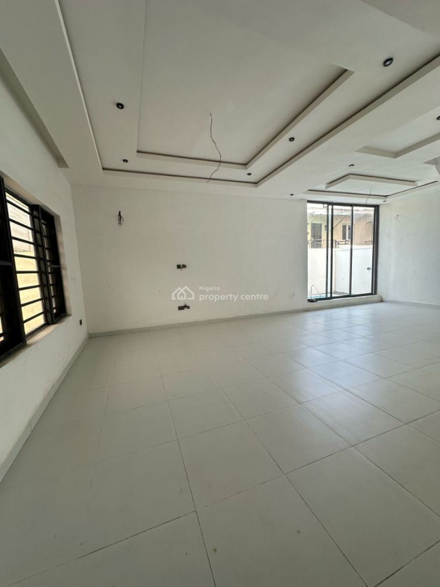 Luxury 5 Bedroom Fully Detached Duplex, Lekki, Lagos, House for Sale
