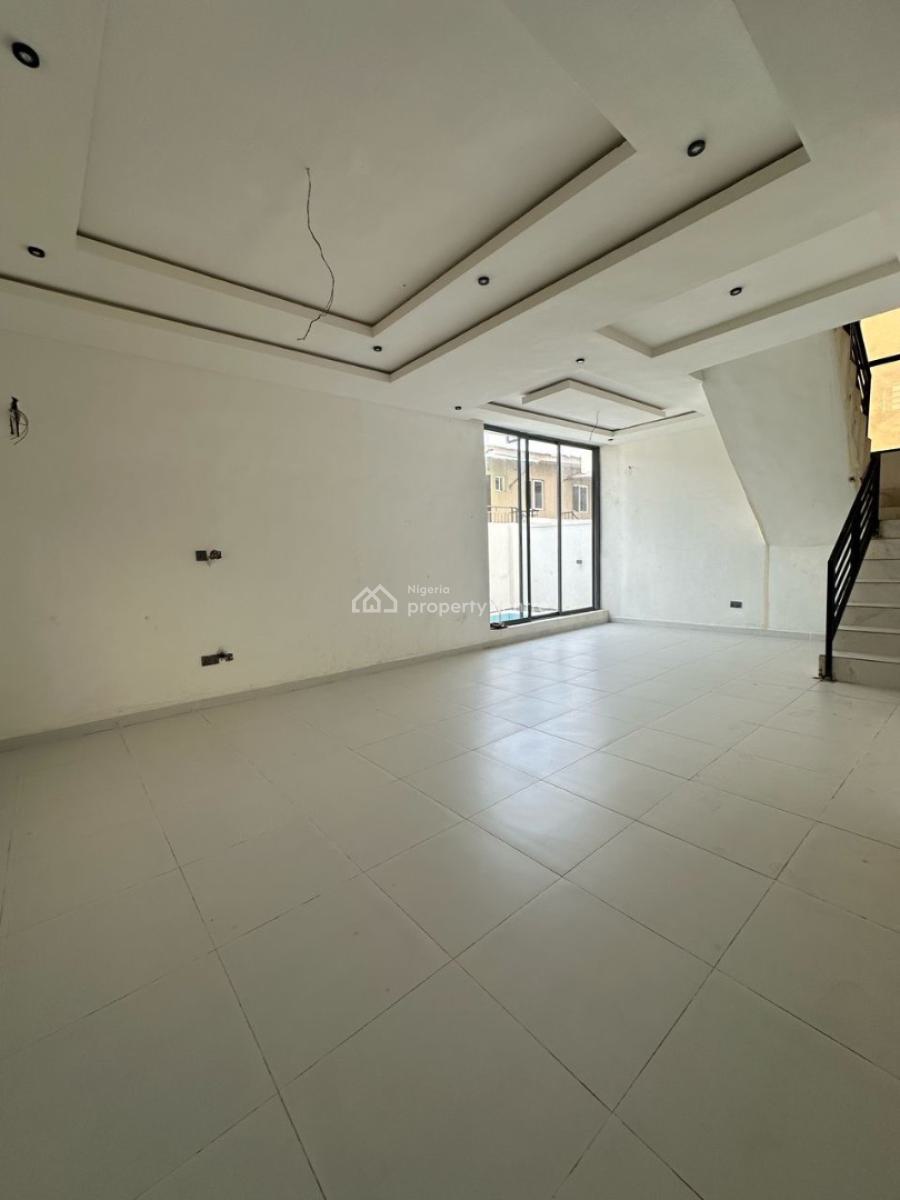 Luxury 5 Bedroom Fully Detached Duplex, Lekki, Lagos, House for Sale
