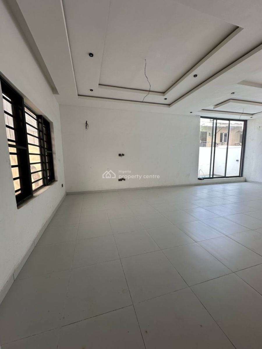 Luxury 5 Bedroom Fully Detached Duplex, Lekki, Lagos, House for Sale