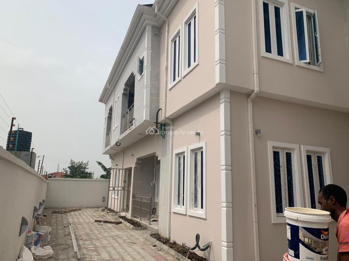 3 Bedroom Flat, Awoyaya Estate, Awoyaya, Ibeju Lekki, Lagos, Flat / Apartment for Rent