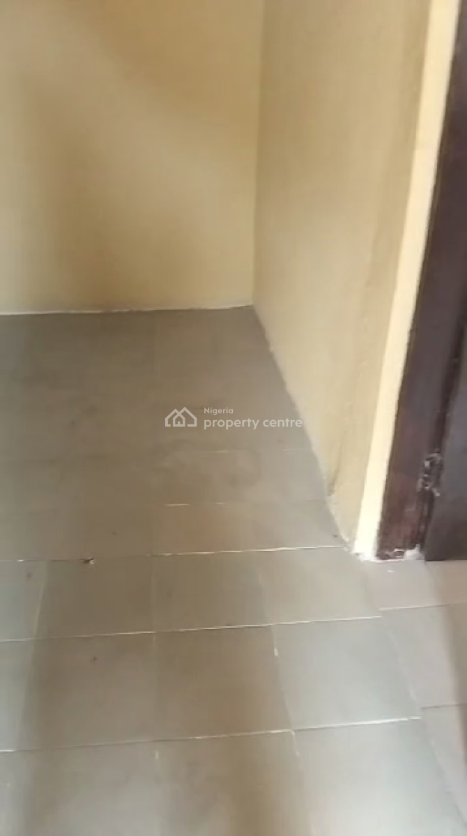 Renovated One Bedroom Flat, Off Community Road Ago Palace Lagos, Ago Palace, Isolo, Lagos, Self Contain (single Rooms) for Rent