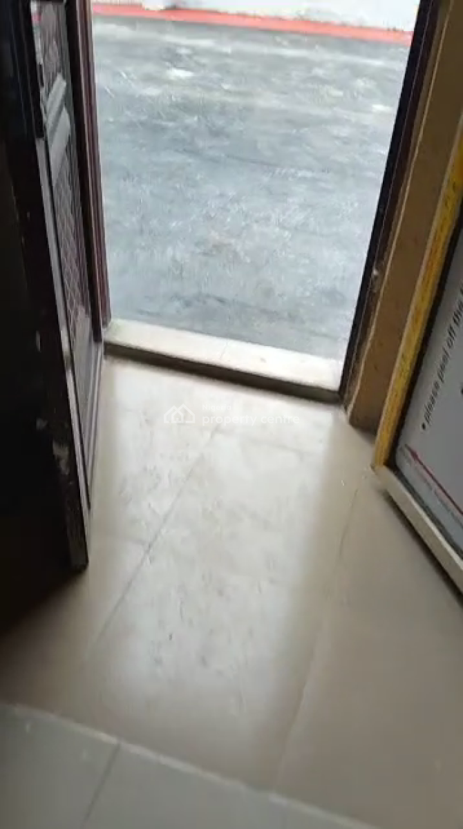Renovated One Bedroom Flat, Off Community Road Ago Palace Lagos, Ago Palace, Isolo, Lagos, Self Contain (single Rooms) for Rent