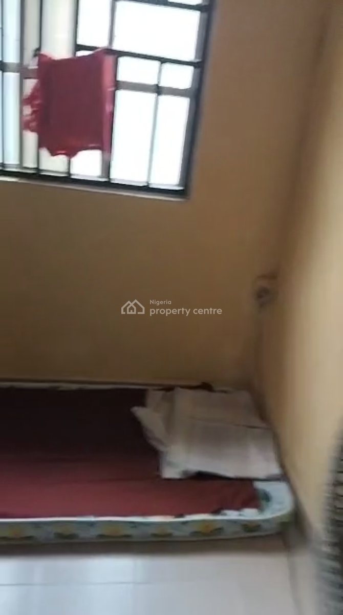 Renovated One Bedroom Flat, Off Community Road Ago Palace Lagos, Ago Palace, Isolo, Lagos, Self Contain (single Rooms) for Rent