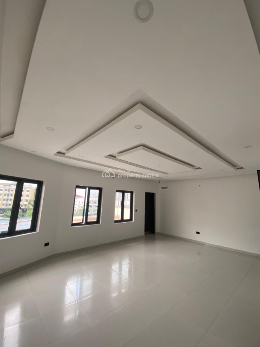 Brand New Fully Serviced 2bed Penthouse with Bq, Lekki Phase 1, Lekki, Lagos, House for Rent