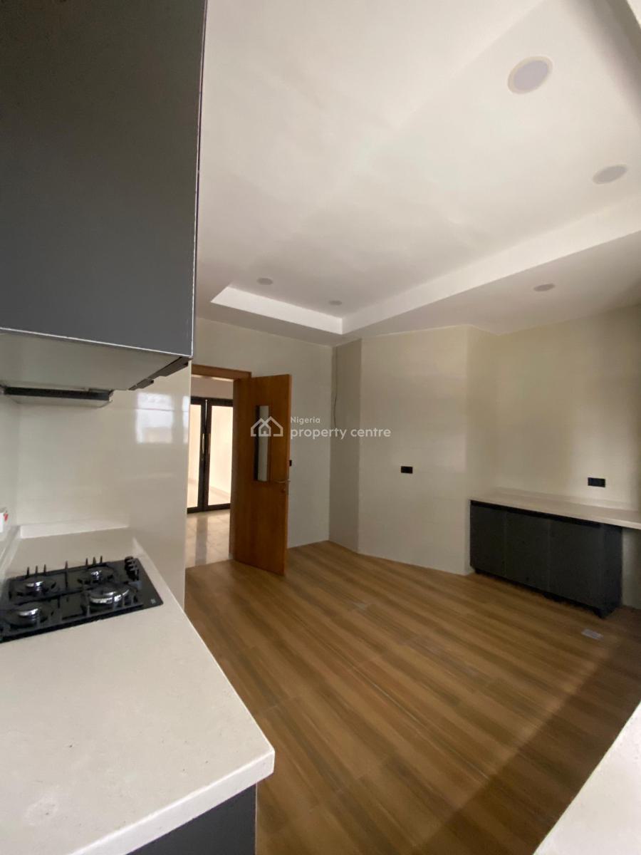 Brand New Fully Serviced 2bed Penthouse with Bq, Lekki Phase 1, Lekki, Lagos, House for Rent