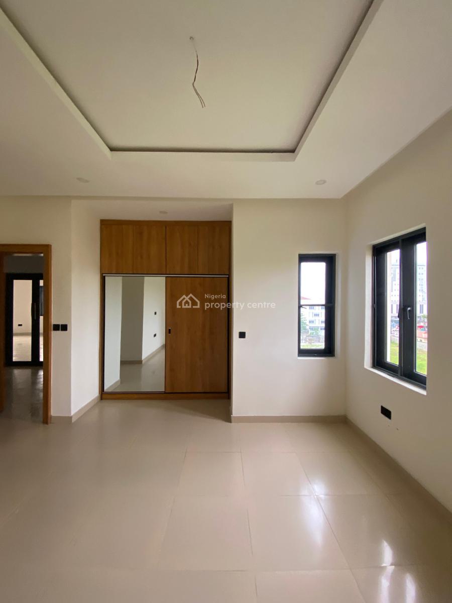 Brand New Fully Serviced 2bed Penthouse with Bq, Lekki Phase 1, Lekki, Lagos, House for Rent