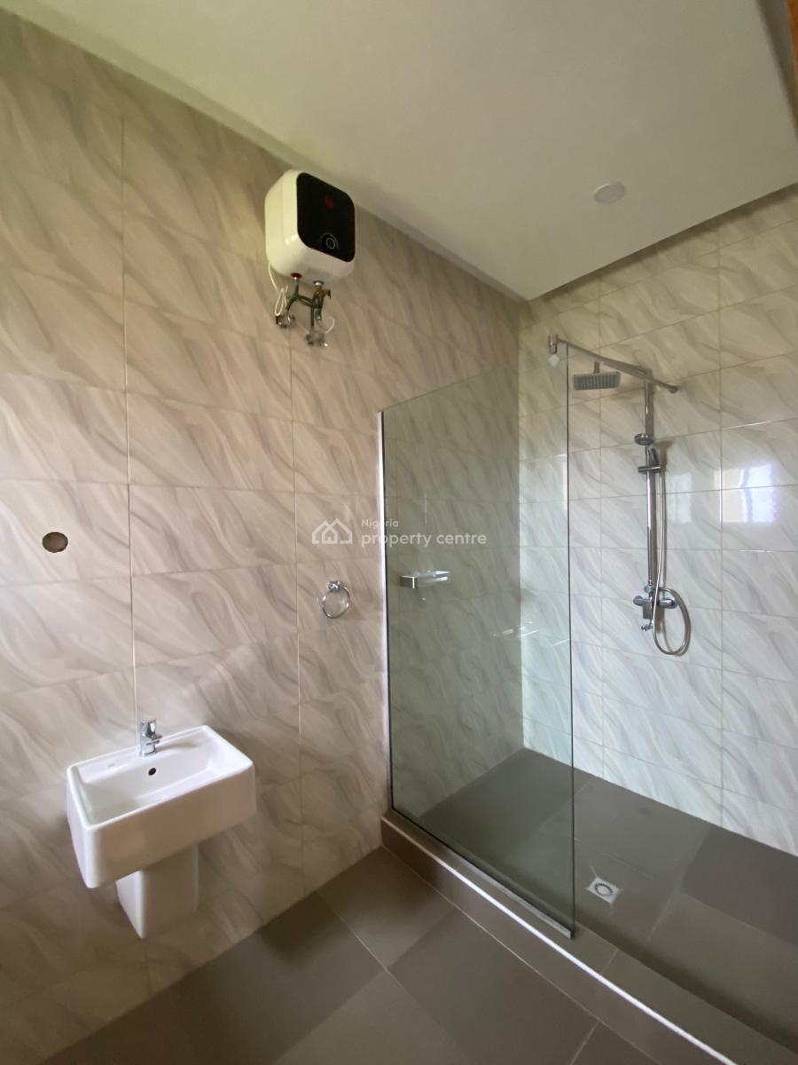 Brand New Fully Serviced 2bed Penthouse with Bq, Lekki Phase 1, Lekki, Lagos, House for Rent