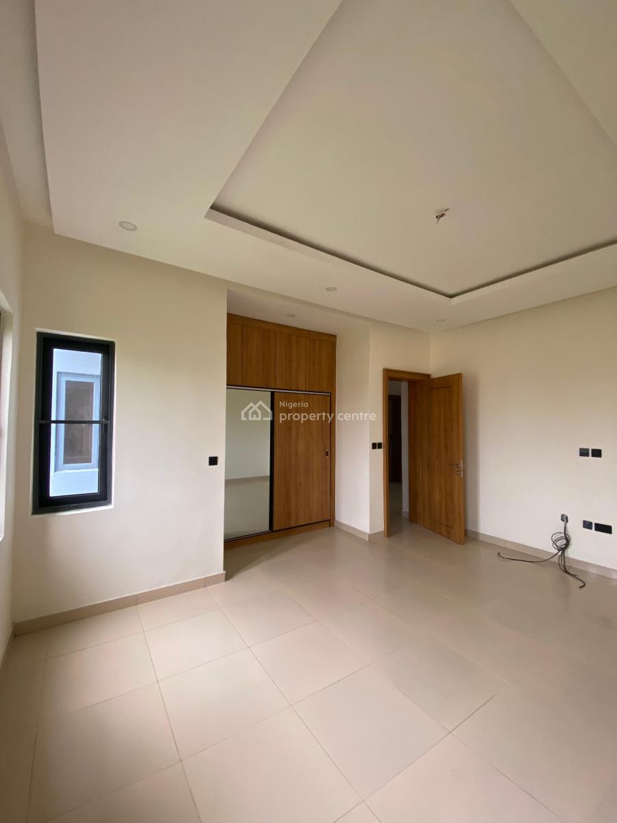 Brand New Fully Serviced 2bed Penthouse with Bq, Lekki Phase 1, Lekki, Lagos, House for Rent