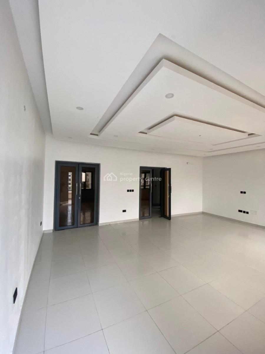 Brand New Fully Serviced 2bed Penthouse with Bq, Lekki Phase 1, Lekki, Lagos, House for Rent