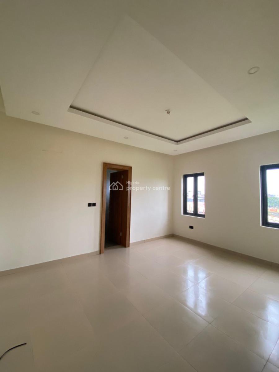 Brand New Fully Serviced 2bed Penthouse with Bq, Lekki Phase 1, Lekki, Lagos, House for Rent