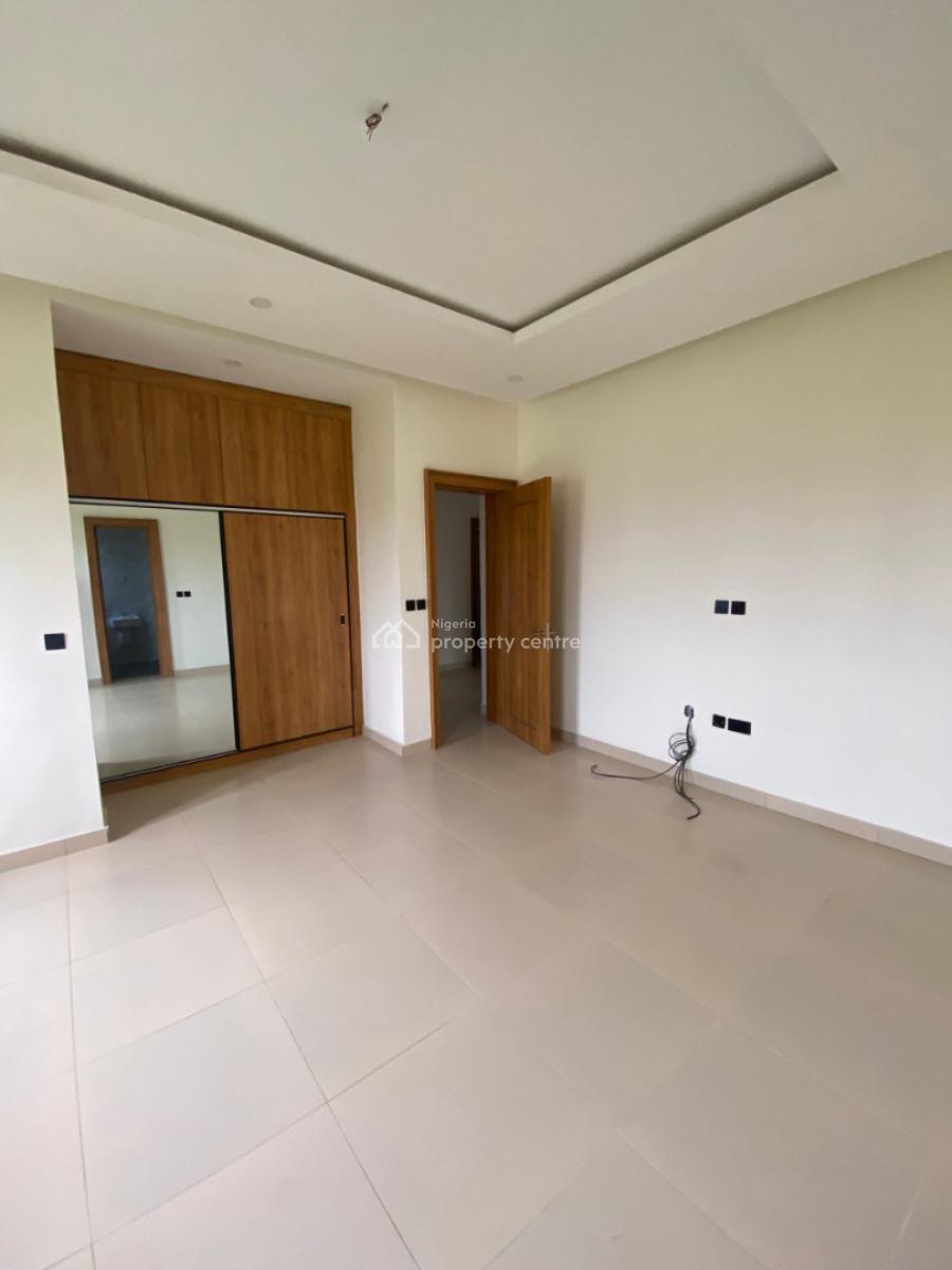 Brand New Fully Serviced 2bed Penthouse with Bq, Lekki Phase 1, Lekki, Lagos, House for Rent