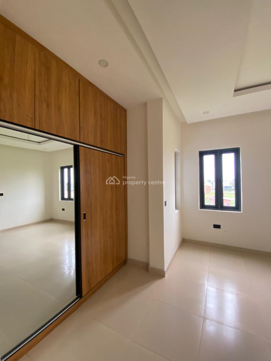 Brand New Fully Serviced 2bed Penthouse with Bq, Lekki Phase 1, Lekki, Lagos, House for Rent