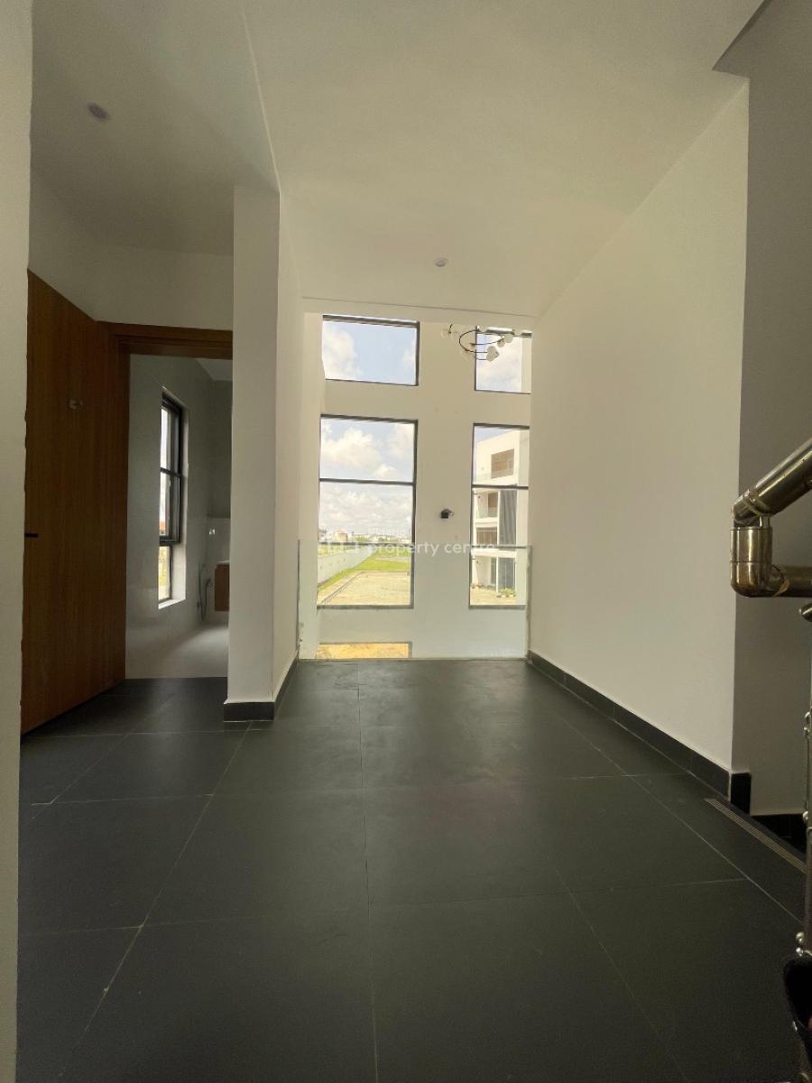Contemporary 5 Bedroom Penthouse with Bq,, Ikate, Lekki, Lagos, House for Sale