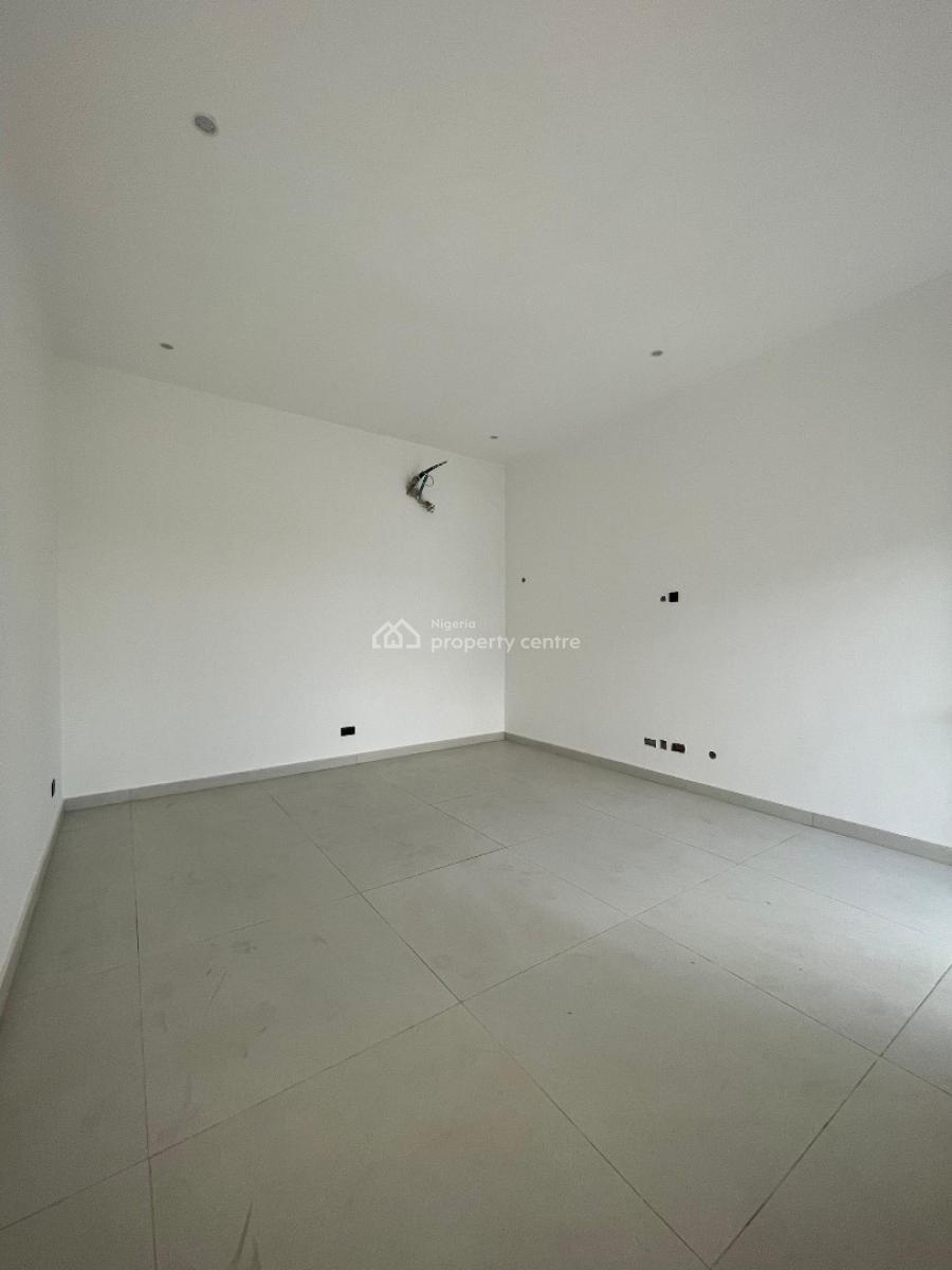 Contemporary 5 Bedroom Penthouse with Bq,, Ikate, Lekki, Lagos, House for Sale