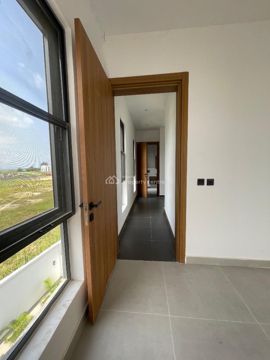 Contemporary 5 Bedroom Penthouse with Bq,, Ikate, Lekki, Lagos, House for Sale