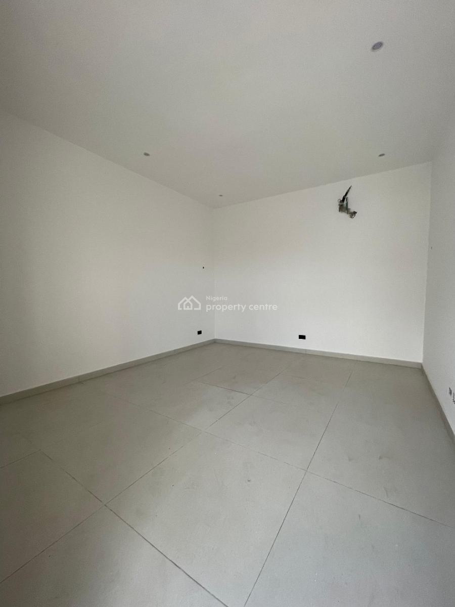 Contemporary 5 Bedroom Penthouse with Bq,, Ikate, Lekki, Lagos, House for Sale