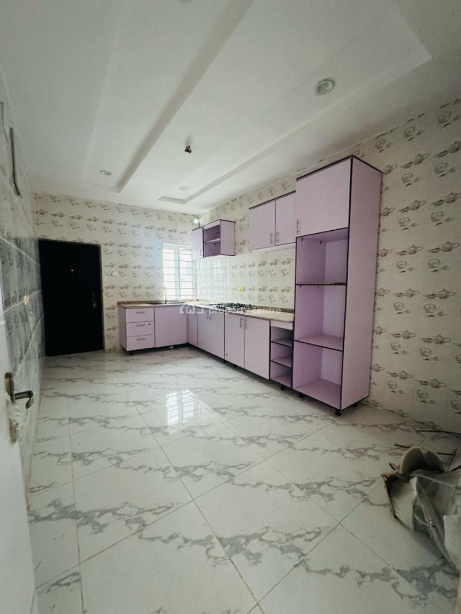 Newly Built 4 Bedroom Fully Detached Duplex, Abule Egba, Agege, Lagos, Detached Duplex for Sale