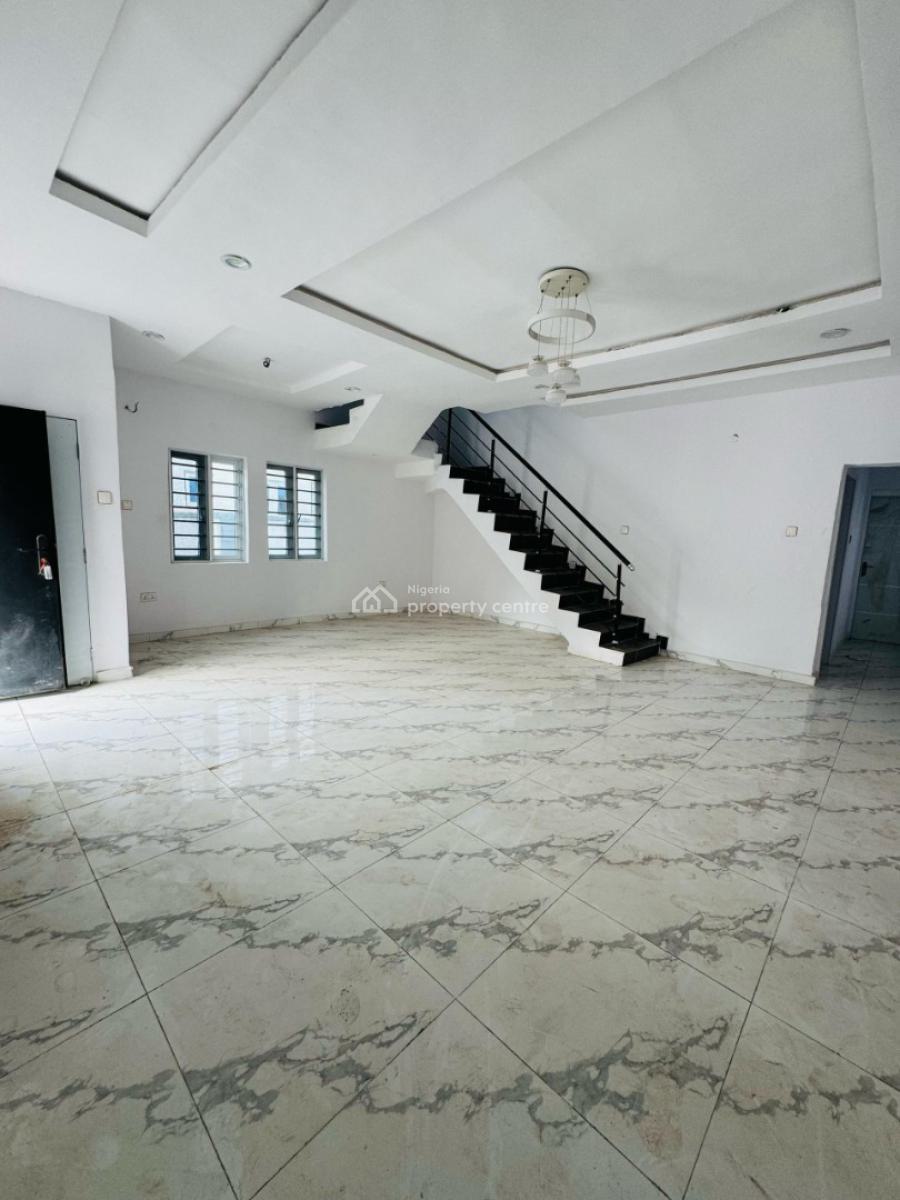 Newly Built 4 Bedroom Fully Detached Duplex, Abule Egba, Agege, Lagos, Detached Duplex for Sale