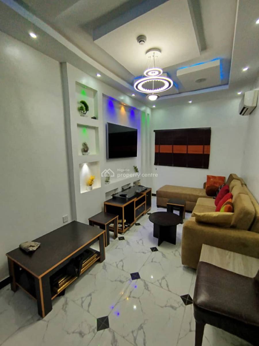 Executive 4 Bedroom Fully Detached Duplex, Allen Roundabout, Allen, Ikeja, Lagos, Detached Duplex for Rent