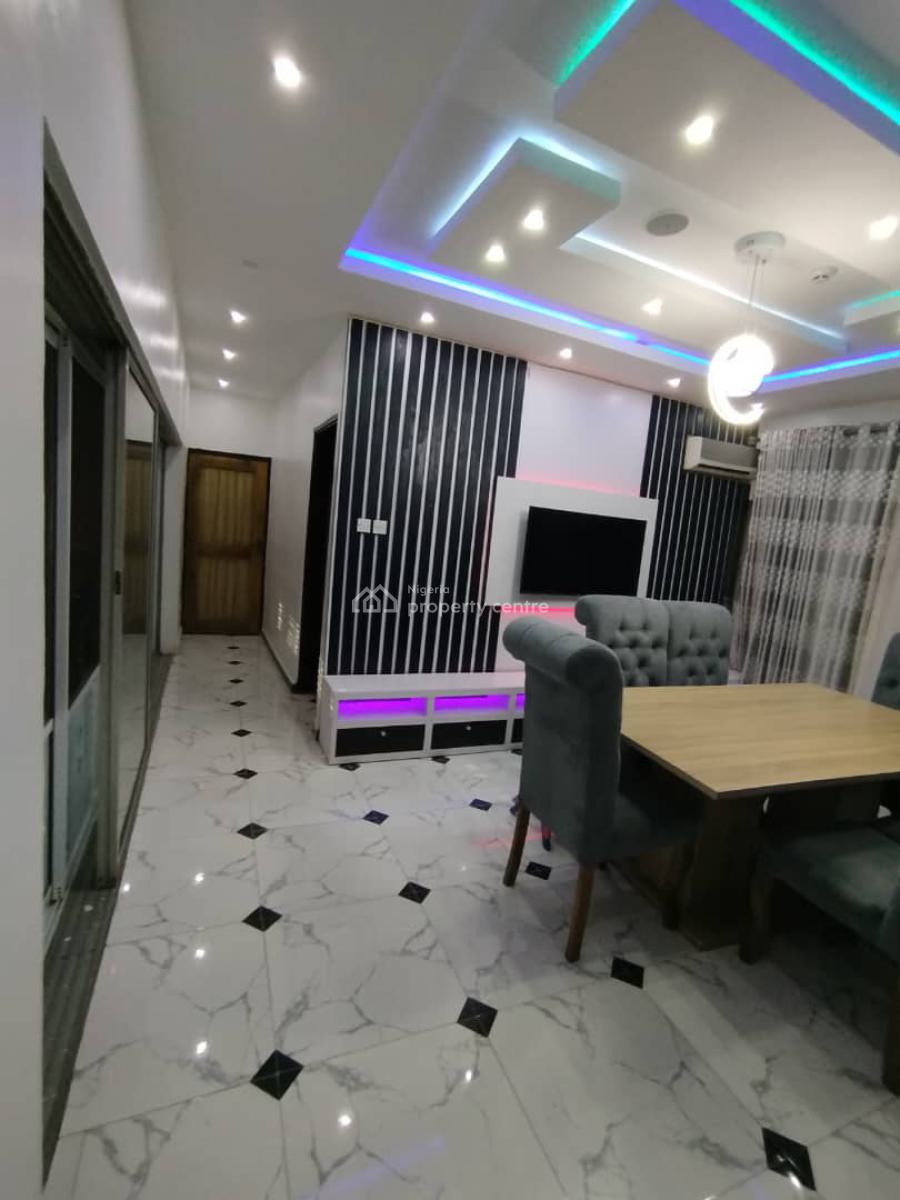 Executive 4 Bedroom Fully Detached Duplex, Allen Roundabout, Allen, Ikeja, Lagos, Detached Duplex for Rent