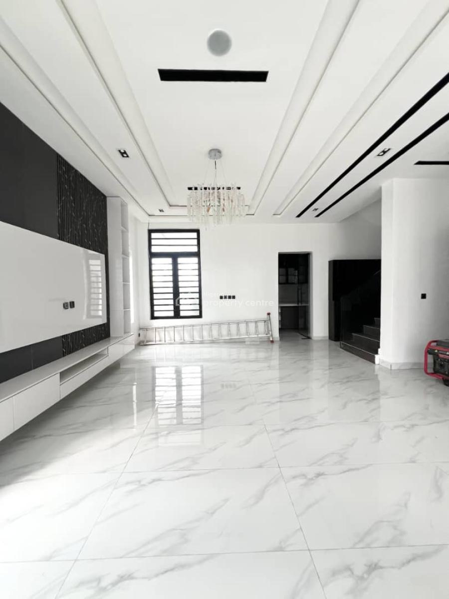 Luxury 4 Bedroom, Lekki Plam City Estate, Ajah, Lagos, Detached Duplex for Rent