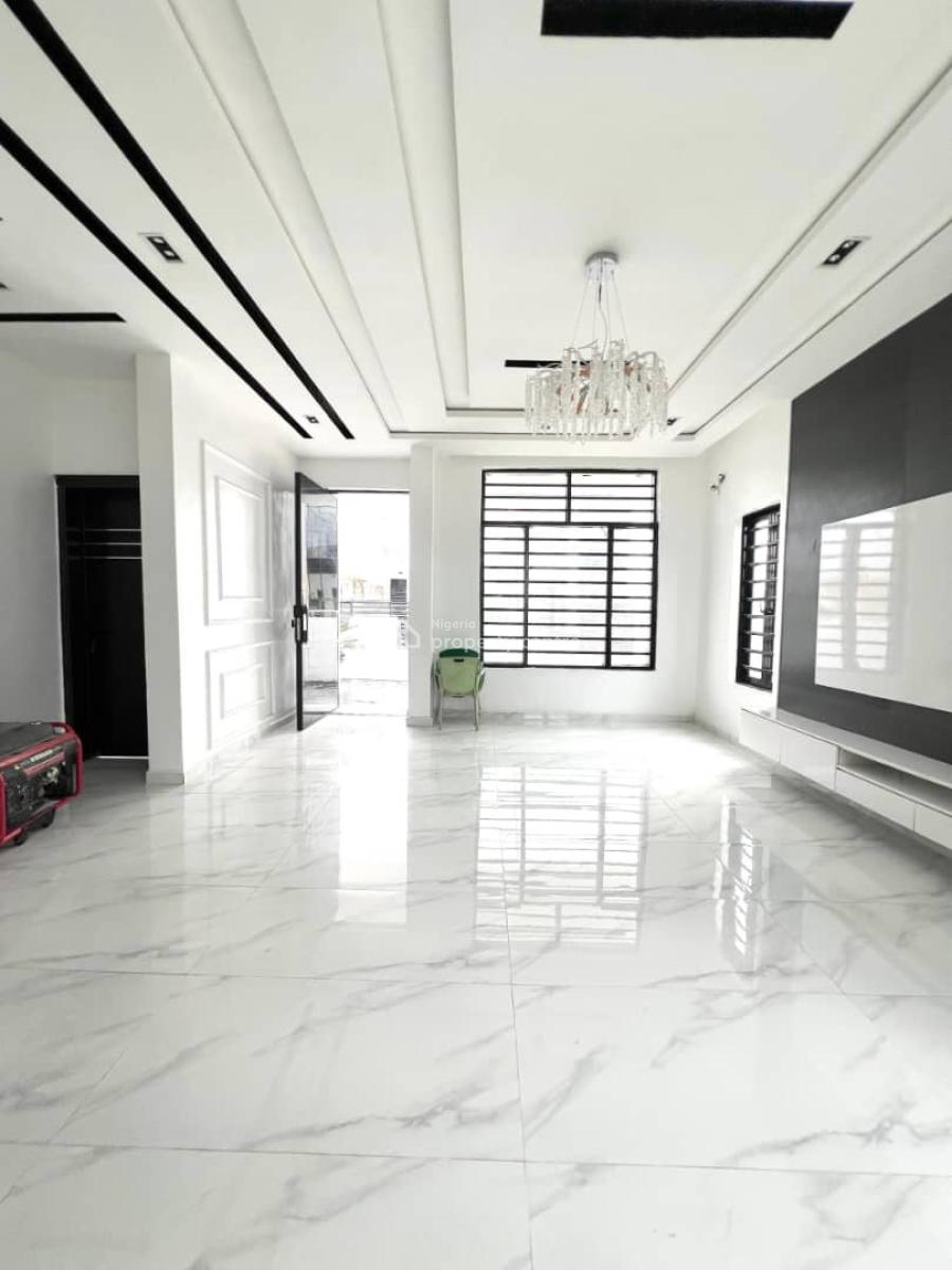 Luxury 4 Bedroom, Lekki Plam City Estate, Ajah, Lagos, Detached Duplex for Rent