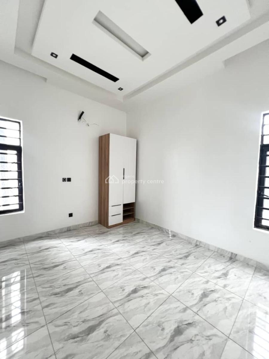 Luxury 4 Bedroom, Lekki Plam City Estate, Ajah, Lagos, Detached Duplex for Rent