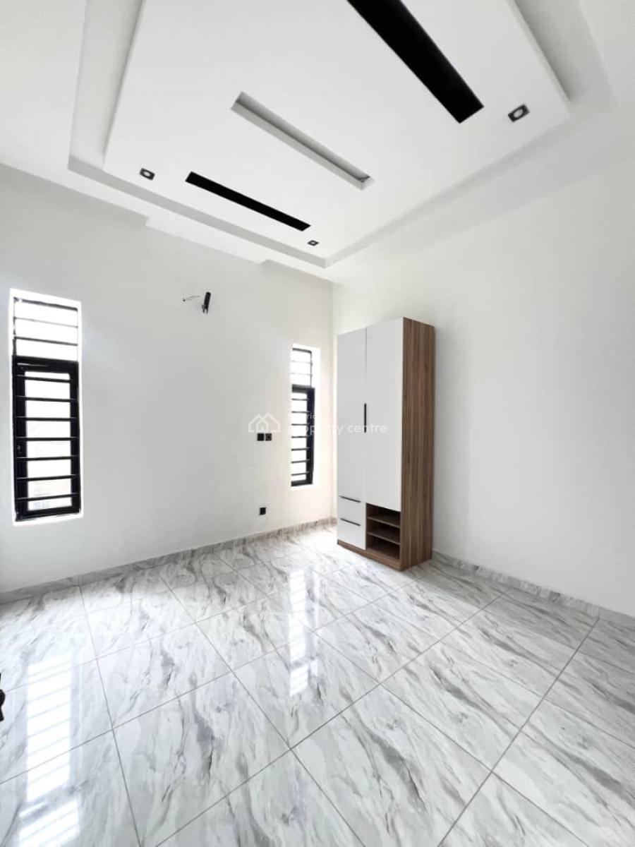 Luxury 4 Bedroom, Lekki Plam City Estate, Ajah, Lagos, Detached Duplex for Rent
