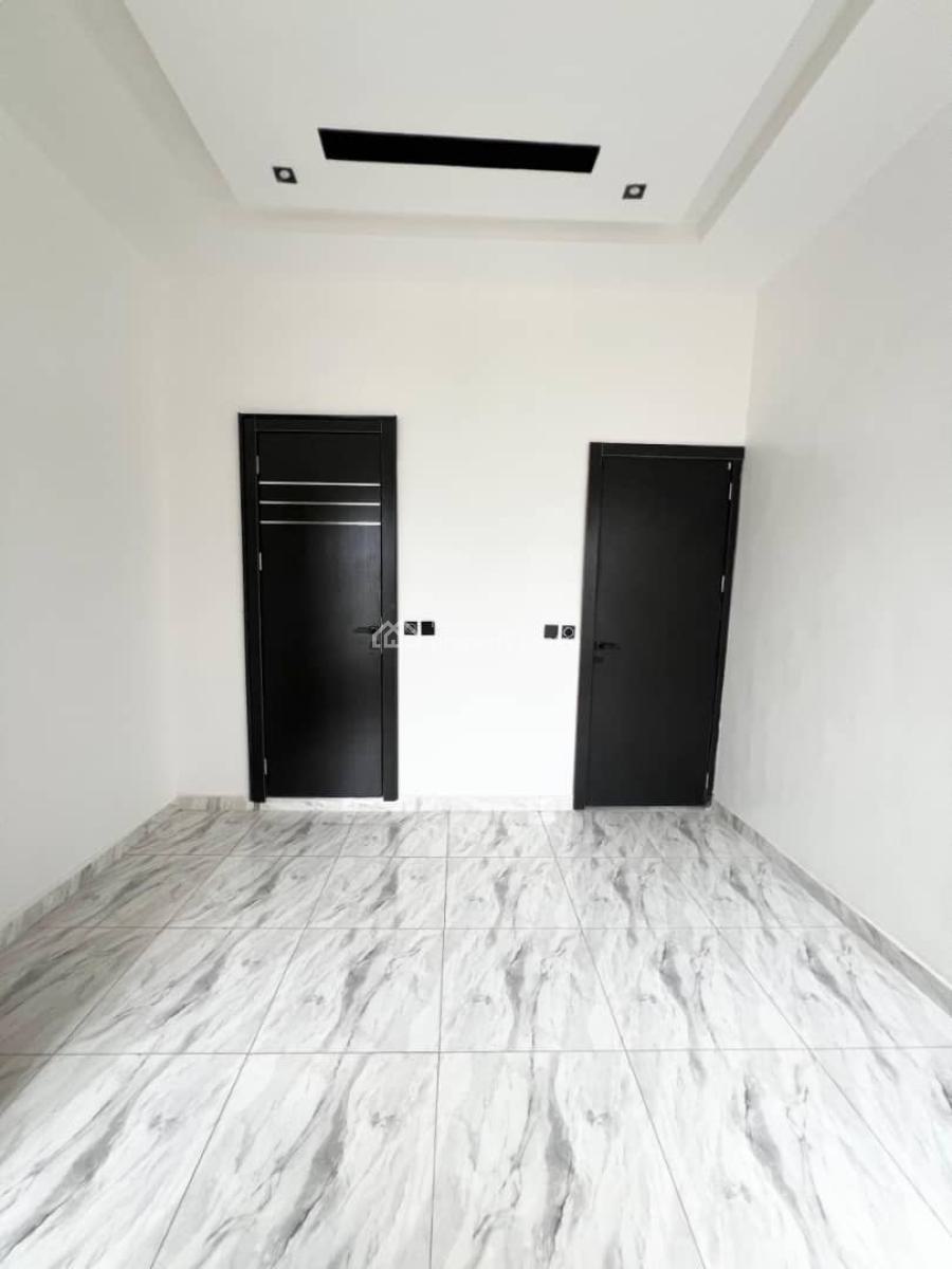 Luxury 4 Bedroom, Lekki Plam City Estate, Ajah, Lagos, Detached Duplex for Rent
