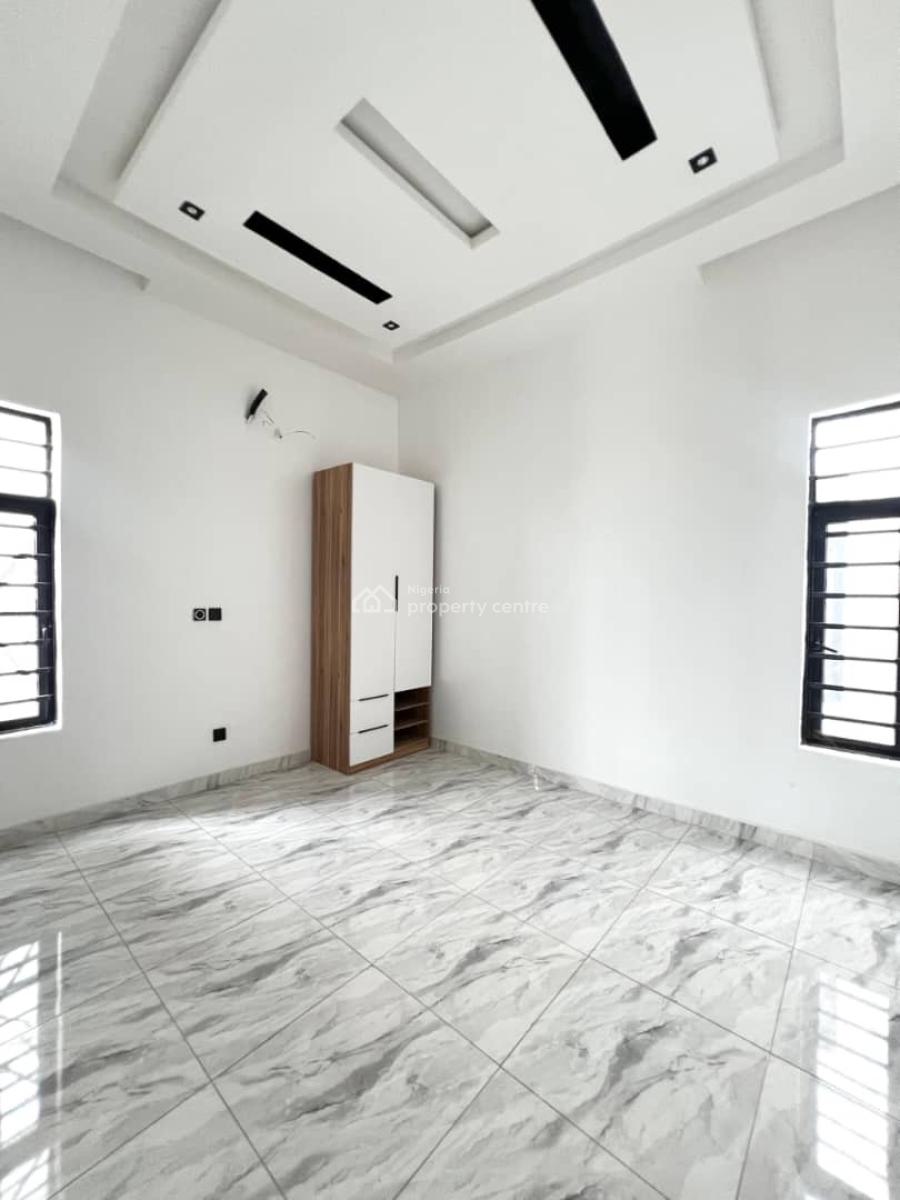 Luxury 4 Bedroom, Lekki Plam City Estate, Ajah, Lagos, Detached Duplex for Rent