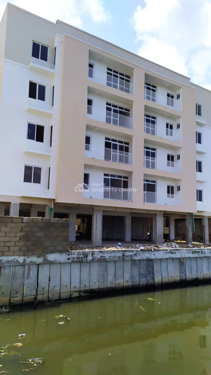 Luxurious 6 Bedroom Duplex Available, Pinnock/northernforeshore Cluster Axis, Jakande, Lekki, Lagos, Commercial Property for Sale