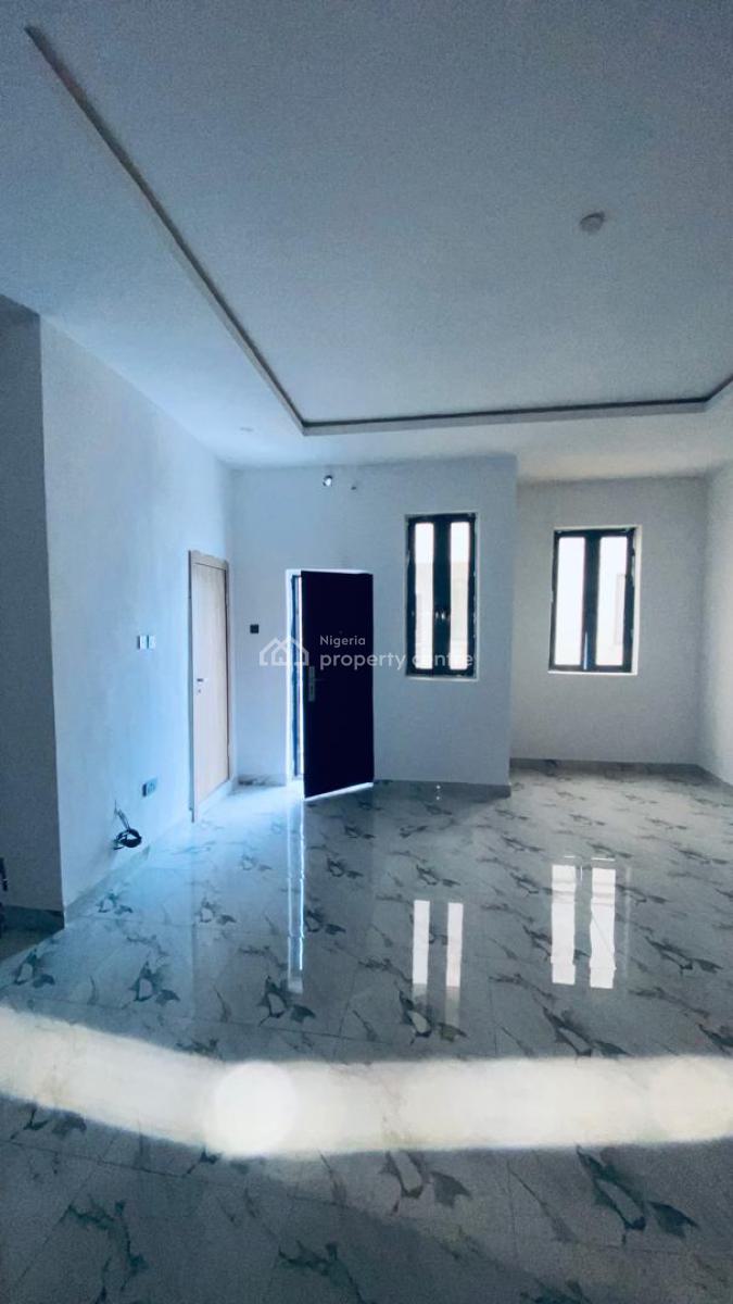 Brand New Luxury 3 Bedroom Terrace Duplex, General Paint, Ajah, Lagos, Terraced Duplex for Rent