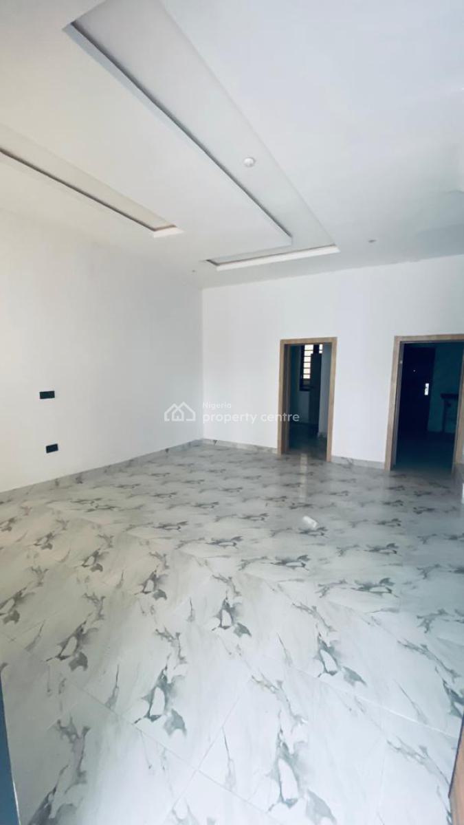 Brand New Luxury 3 Bedroom Terrace Duplex, General Paint, Ajah, Lagos, Terraced Duplex for Rent