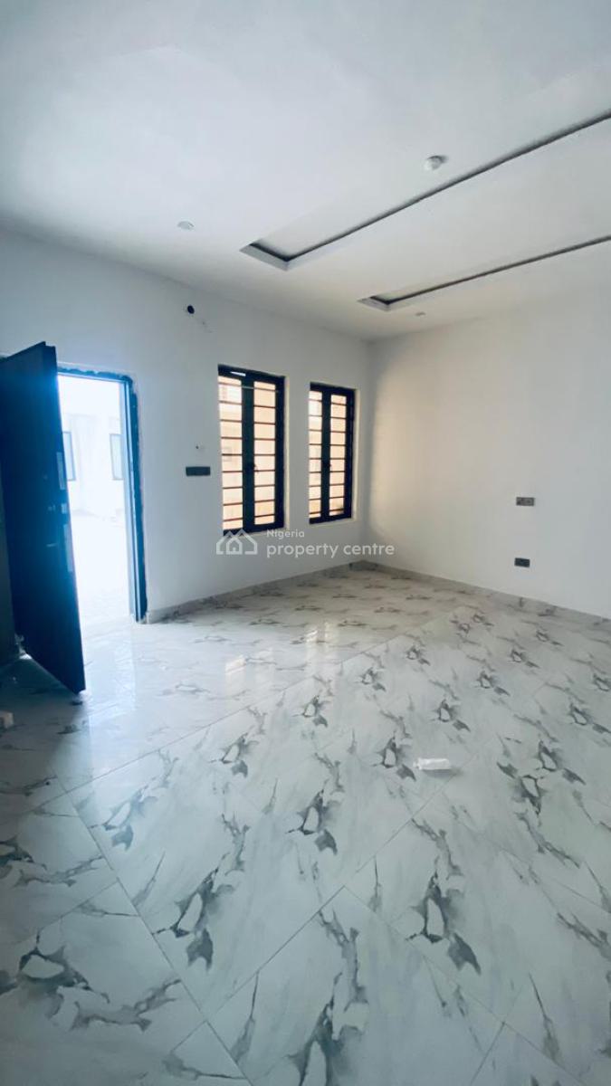 Brand New Luxury 3 Bedroom Terrace Duplex, General Paint, Ajah, Lagos, Terraced Duplex for Rent