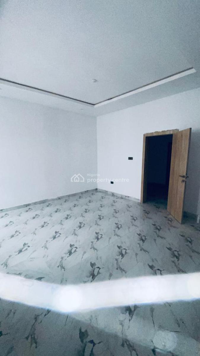 Brand New Luxury 3 Bedroom Terrace Duplex, General Paint, Ajah, Lagos, Terraced Duplex for Rent