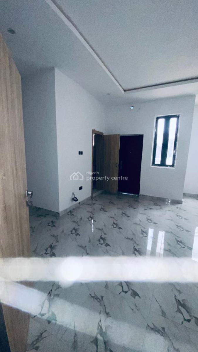 Brand New Luxury 3 Bedroom Terrace Duplex, General Paint, Ajah, Lagos, Terraced Duplex for Rent