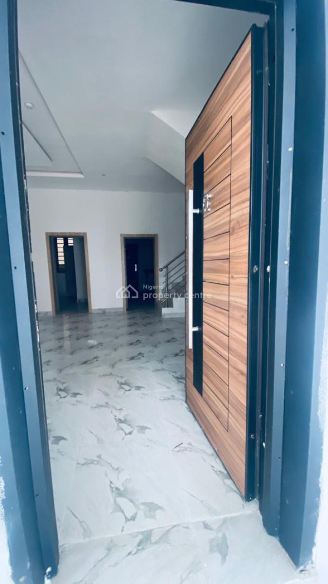 Brand New Luxury 3 Bedroom Terrace Duplex, General Paint, Ajah, Lagos, Terraced Duplex for Rent
