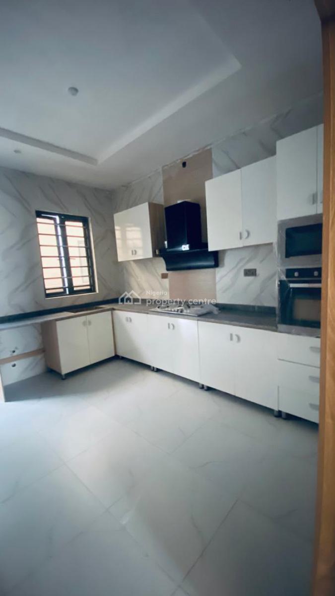Brand New Luxury 3 Bedroom Terrace Duplex, General Paint, Ajah, Lagos, Terraced Duplex for Rent
