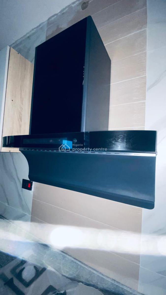 Brand New Luxury 3 Bedroom Terrace Duplex, General Paint, Ajah, Lagos, Terraced Duplex for Rent