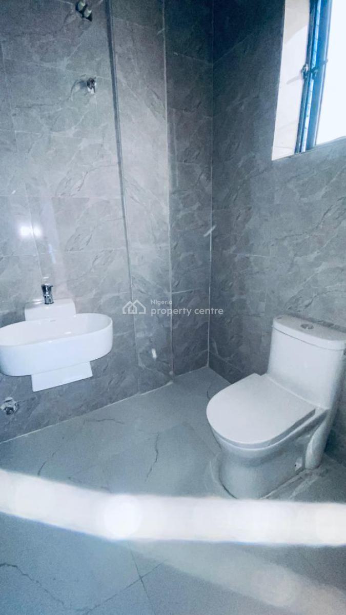 Brand New Luxury 3 Bedroom Terrace Duplex, General Paint, Ajah, Lagos, Terraced Duplex for Rent