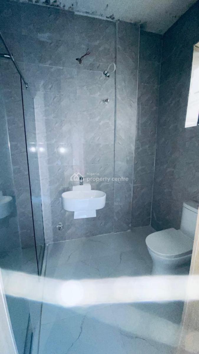 Brand New Luxury 3 Bedroom Terrace Duplex, General Paint, Ajah, Lagos, Terraced Duplex for Rent