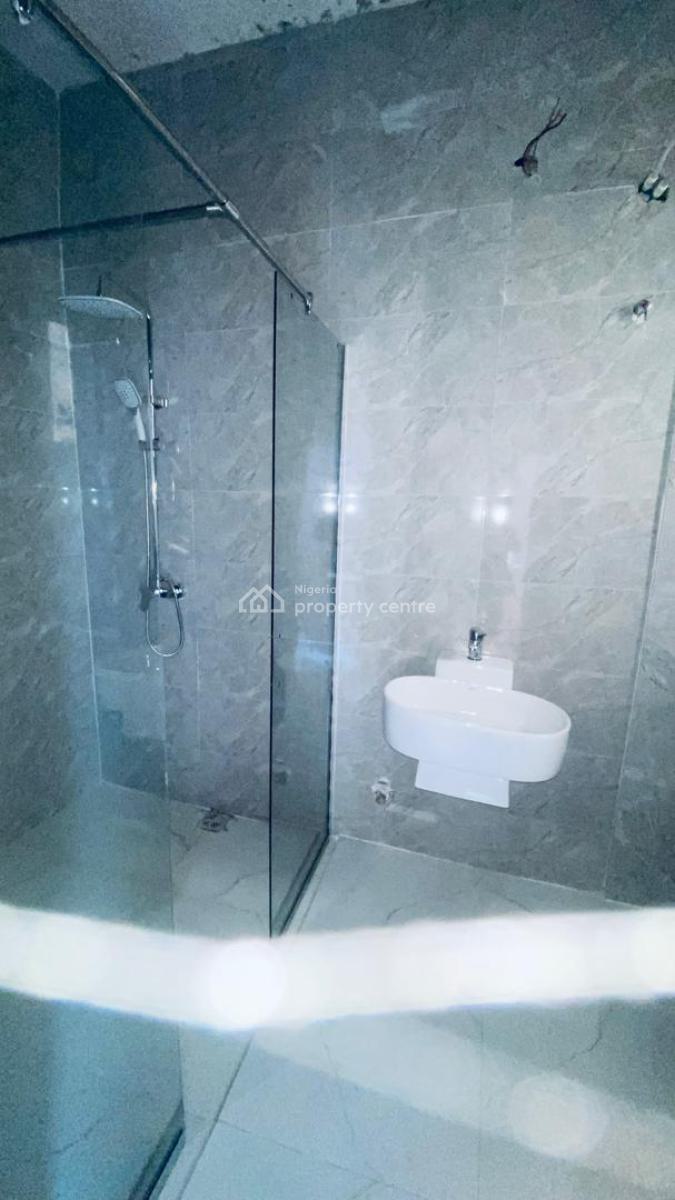 Brand New Luxury 3 Bedroom Terrace Duplex, General Paint, Ajah, Lagos, Terraced Duplex for Rent