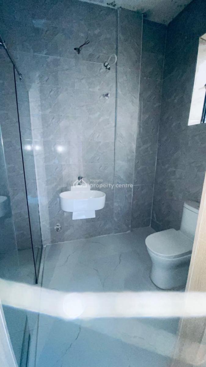 Brand New Luxury 3 Bedroom Terrace Duplex, General Paint, Ajah, Lagos, Terraced Duplex for Rent
