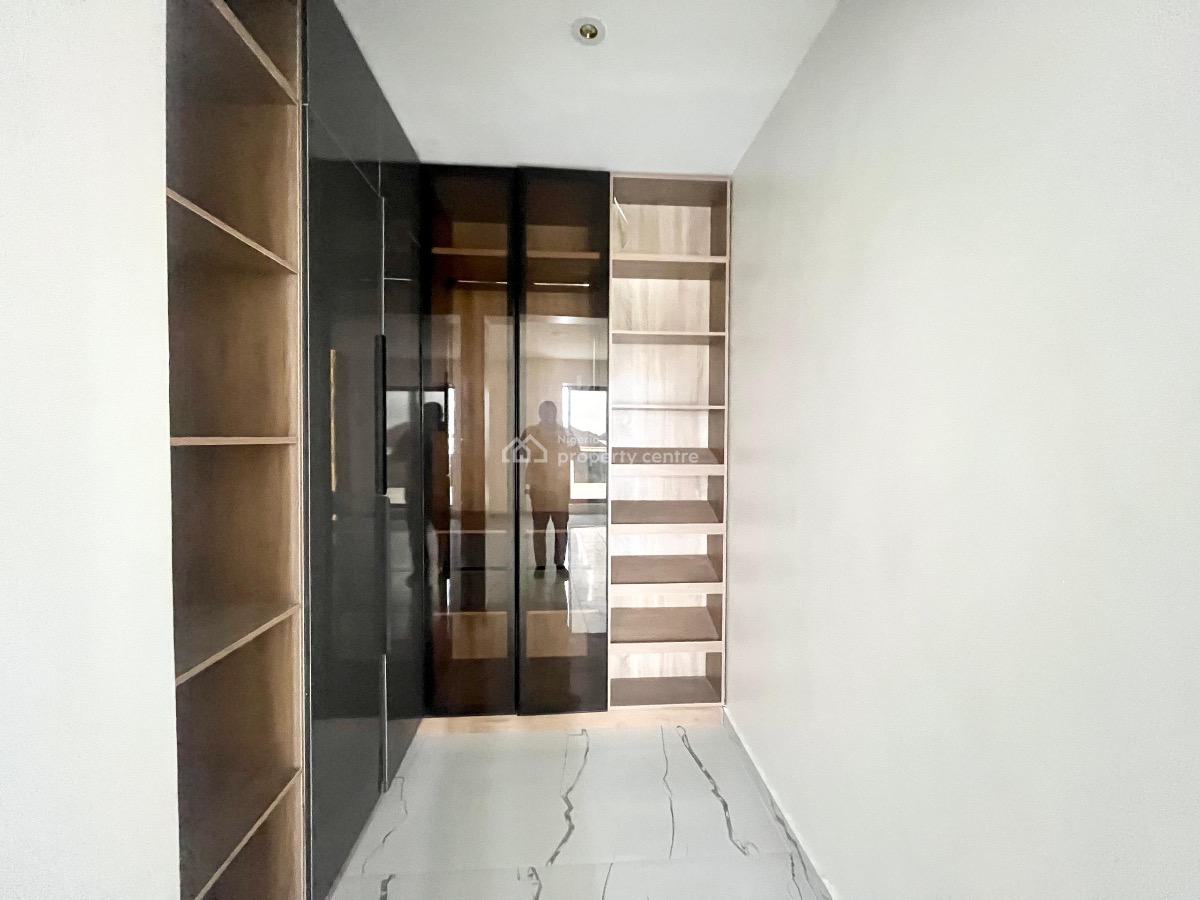 an Elegant 5 Bedroom Fully Detached Duplex with Bq, Royal Garden Estate, Ajah, Lagos, Detached Duplex for Sale