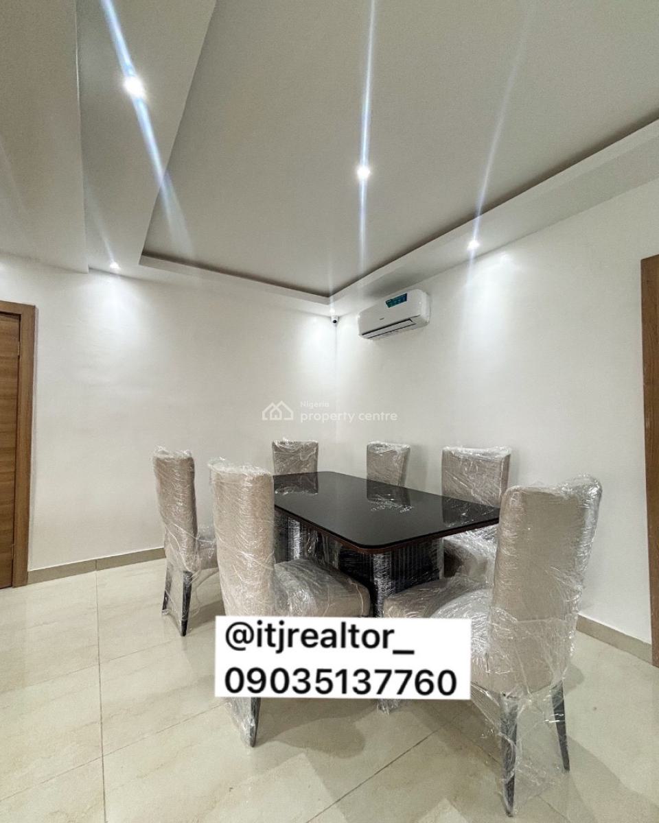 Lovely 3 Bedroom Apartment with Pool, Elevator and Bq, Ikoyi, Lagos, Block of Flats for Sale