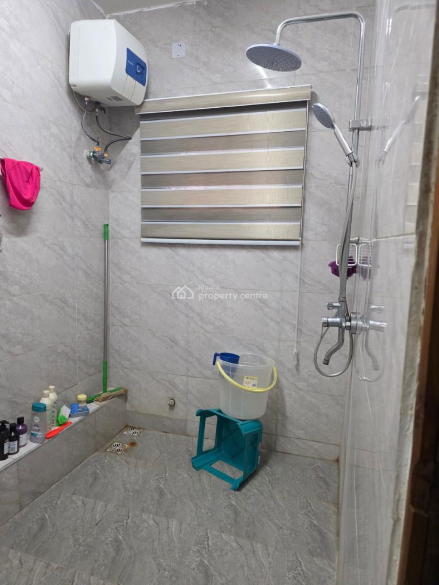 Well Maintained Standard Spacious Ensuit 3 Bedroom Apartment  with Swimming Pool, Parkview, Ikoyi, Lagos, Flat / Apartment for Rent