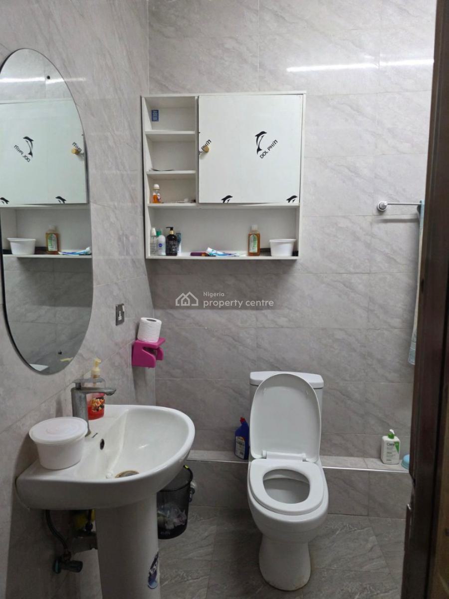 Well Maintained Standard Spacious Ensuit 3 Bedroom Apartment  with Swimming Pool, Parkview, Ikoyi, Lagos, Flat / Apartment for Rent