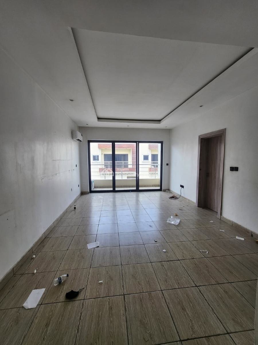 Well Maintained 4bedroom Terrace Duplex with Bq, Lekki Phase 1, Lekki, Lagos, Terraced Duplex for Rent
